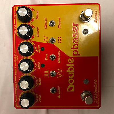 Artisanal Effects Used ARTISANAL EFFECTS DP-B Effect Pedal