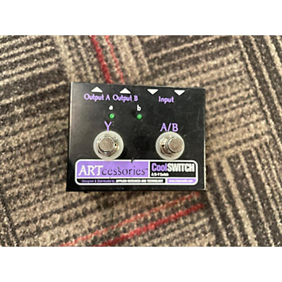 Used ARTPROAUDIO COOLSWITCH Crossover
