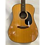 Used Used ASPEN A118S Natural Acoustic Guitar Natural