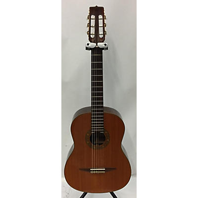 Used ASPEN A30S Natural Classical Acoustic Guitar