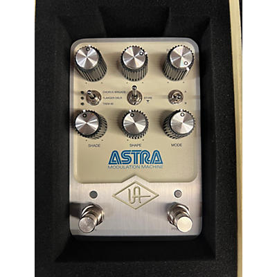 Used ASTRA MODULATION MACHINE Effect Pedal
