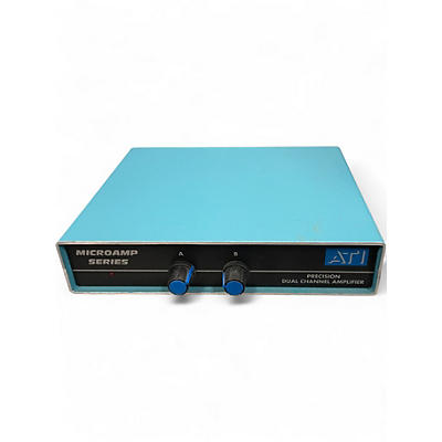 Used ATI M1000-1 Microphone Preamp