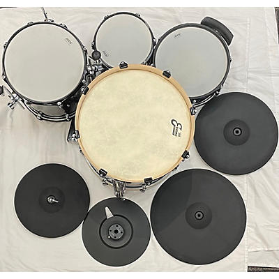 Used ATV ADrums Standard 10/13/18/13" Electronic Drum Set With Cymbals Electric Drum Set