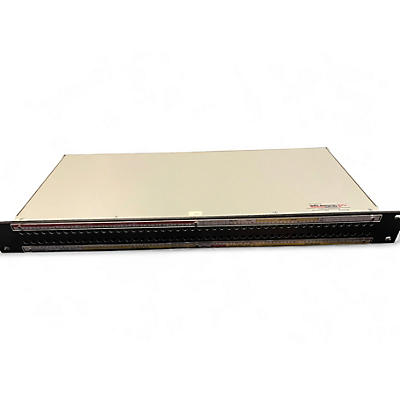 Used AUDIO ACCESSORIES WDBP-9615-SH Shorti Quick-Switch to DB25 1.5RU Patch Bay Audio Interface
