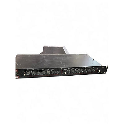 Used AUDIO LOGIC mt66 Compressor