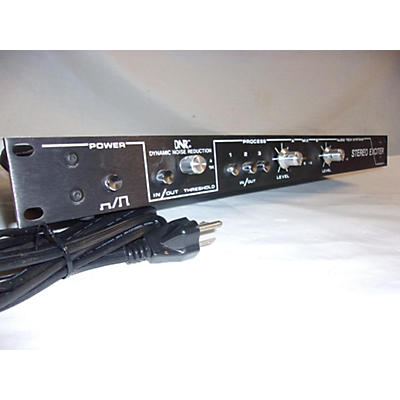 Used AUDIO TECH SYSTEM SE2000 STEREO EXCITER Exciter
