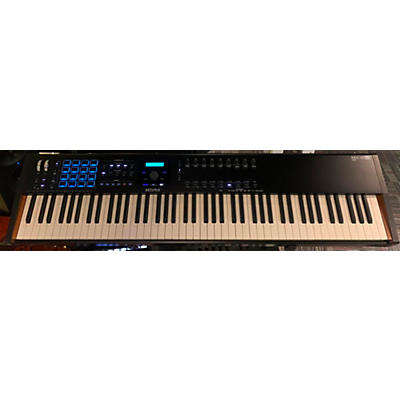 Used AURTURIA KEYLAB 88 MKII MIDI Controller