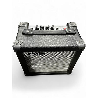 Used AXL AA-B15 Bass Combo Amp