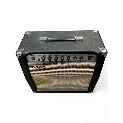 Used AXL AA G30 Guitar Combo Amp