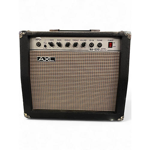 Used AXL AA-G30 Guitar Combo Amp