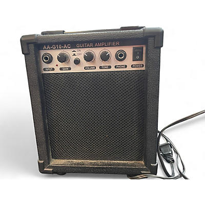 Used AXL AAG10AC Guitar Combo Amp