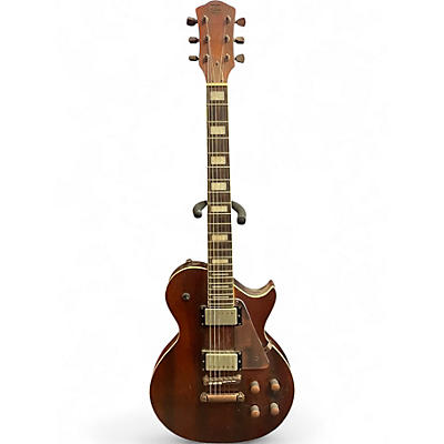 Used AXL BADWATER 1216 BROWN Solid Body Electric Guitar