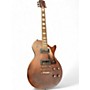 Used AXL Used AXL Badwater 1216 Antique Brown Solid Body Electric Guitar Antique Brown