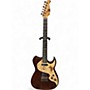 Used AXL Badwater SS Worn Brown Solid Body Electric Guitar Worn Brown