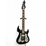 Used AXL Mayhem Shadow Black Solid Body Electric Guitar Black