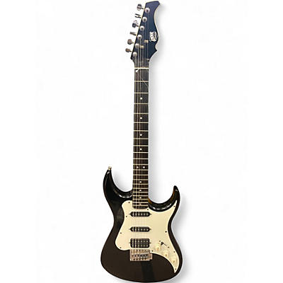 Used AXL S STYLE GUITAR Black Solid Body Electric Guitar