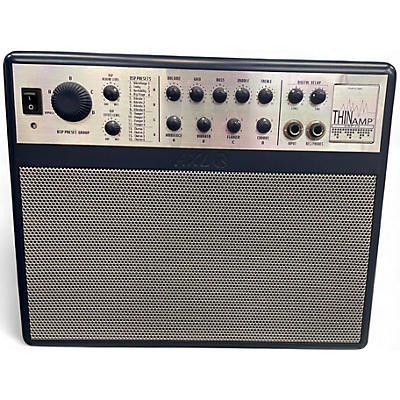 Used AXL THIN AMP DSP 10 Battery Powered Amp