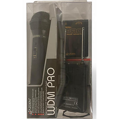 Used AZDEN wR-32 Handheld Wireless System