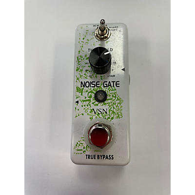 Used AZUR NOISE GATE Effect Pedal