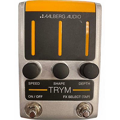 Used Aalberg Audio Trym Effect Pedal