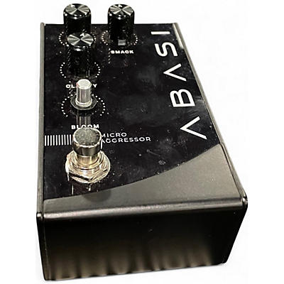 Used Abasi Concepts MICRO AGGRESSOR Effect Pedal