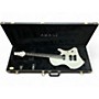 Used Abasi Used Abasi larada 6 Master series satin white Solid Body Electric Guitar satin white