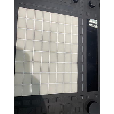 Used Abelton  PUSH Production Controller