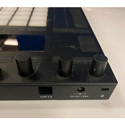 Used Abelton Push 2 MIDI Controller