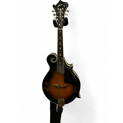 Abilene Used Abilene F Style 2 Tone Sunburst Mandolin