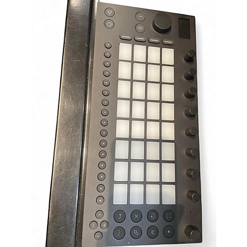 Used Ableton MOVE  MIDI Controller