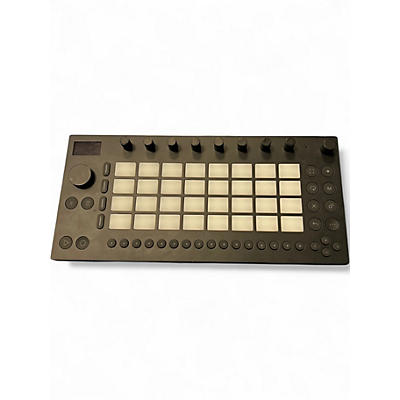 Used Ableton MOVE MIDI Controller