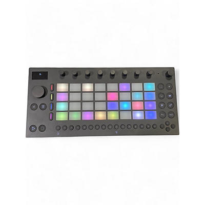 Used Ableton Move DJ Controller