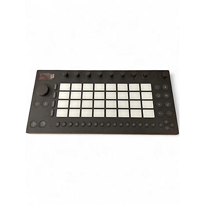 Used Ableton NOTE MIDI Interface