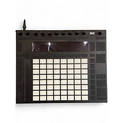 Used Ableton PUSH