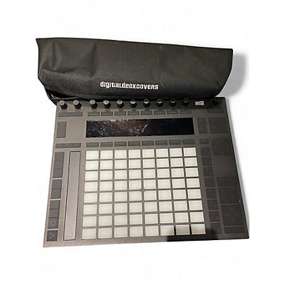 Used Ableton Push 2 MIDI Controller