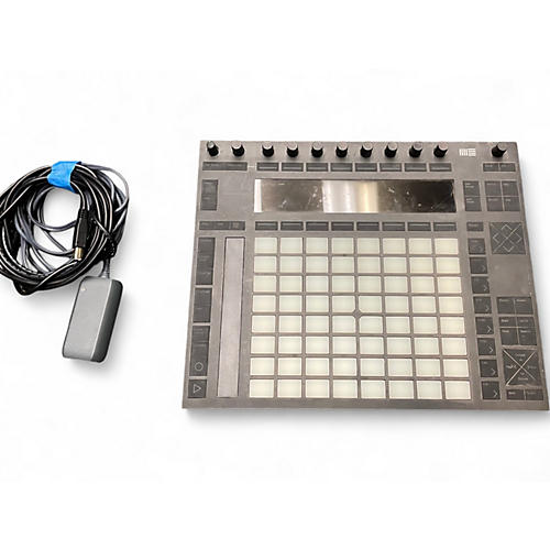Used Ableton Push 2 MIDI Controller