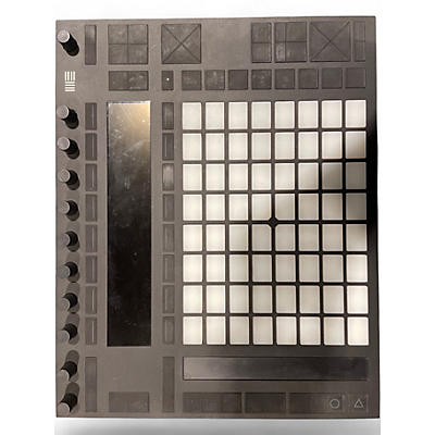 Used Ableton Push 2 MIDI Controller