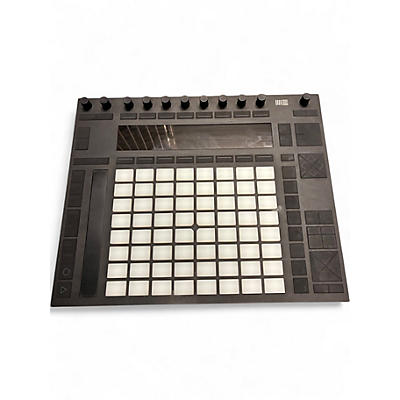 Used Ableton Push 2 MIDI Controller