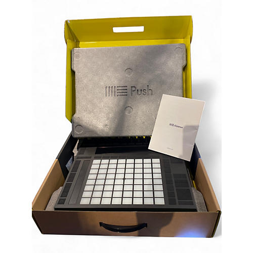Used Ableton Push 2 MIDI Controller