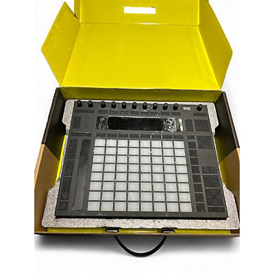 Used Ableton Push 2 MIDI Controller