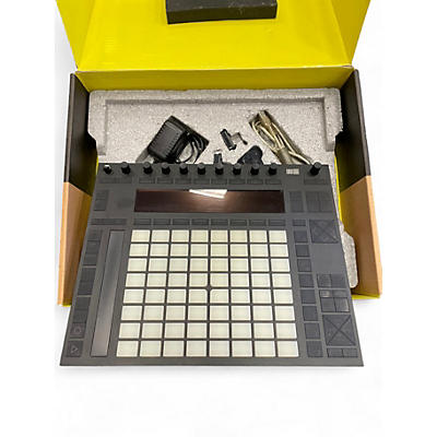 Used Ableton Push 2 MIDI Controller