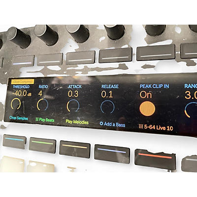 Used Ableton Push 2 MIDI Controller