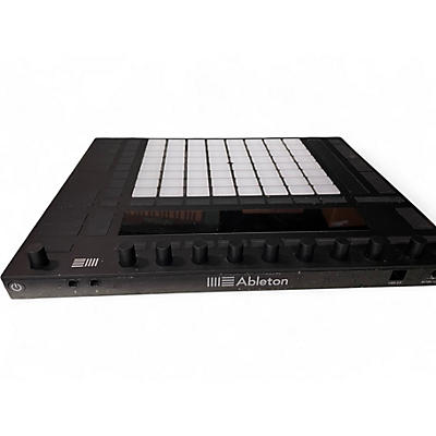 Used Ableton Push 2 MIDI Controller