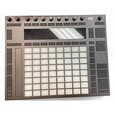 Used Ableton Push 2 MIDI Controller