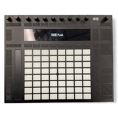 Used Ableton Push 2 MIDI Controller