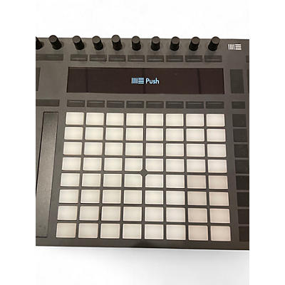 Used Ableton Push 2 MIDI Controller