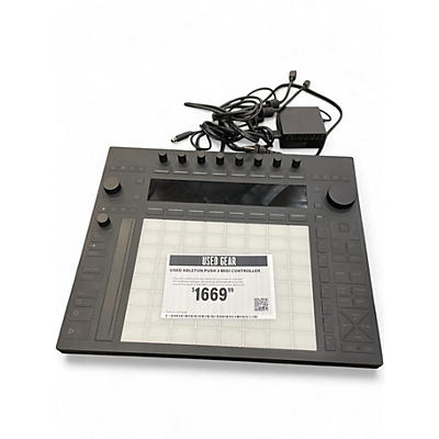 Used Ableton Push 3 MIDI Controller