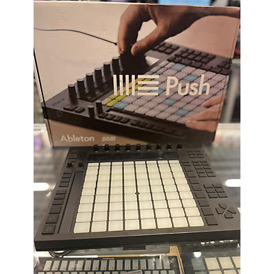 Ableton Used Ableton Push MIDI Controller