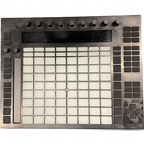 Ableton Used Ableton Push MIDI Controller