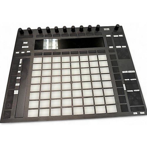 Ableton Used Ableton Push MIDI Controller